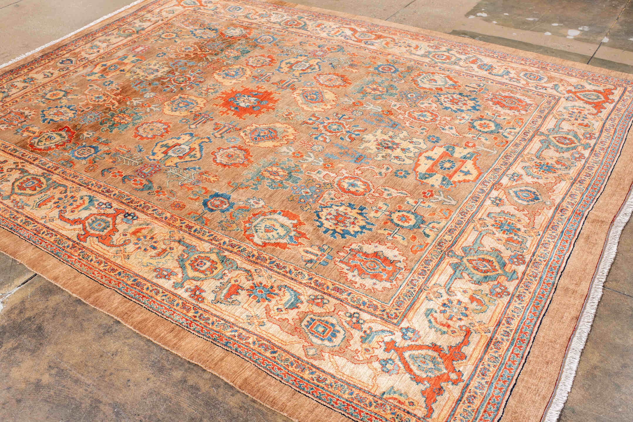 mahal Carpet - # 128926