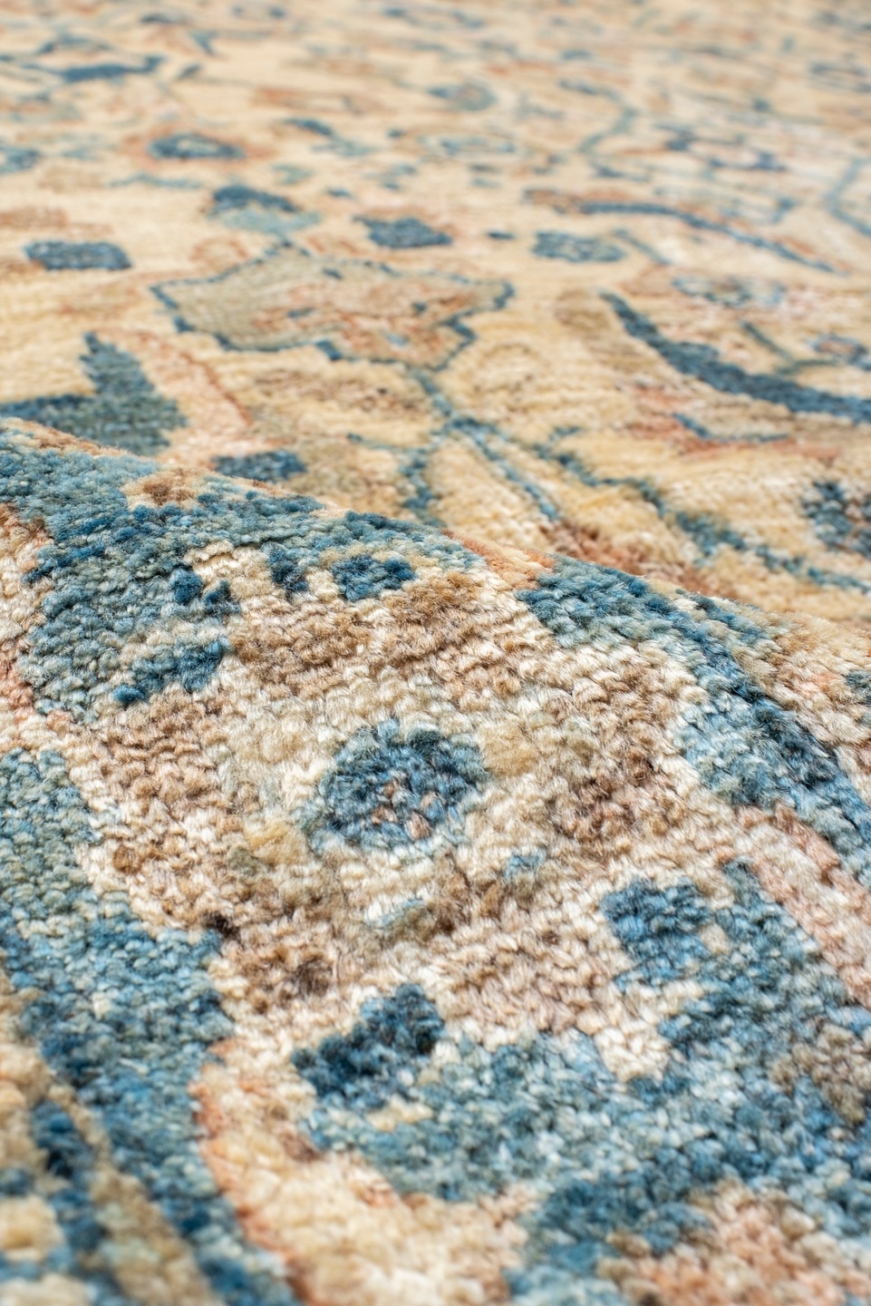 mahal Carpet - # 128936