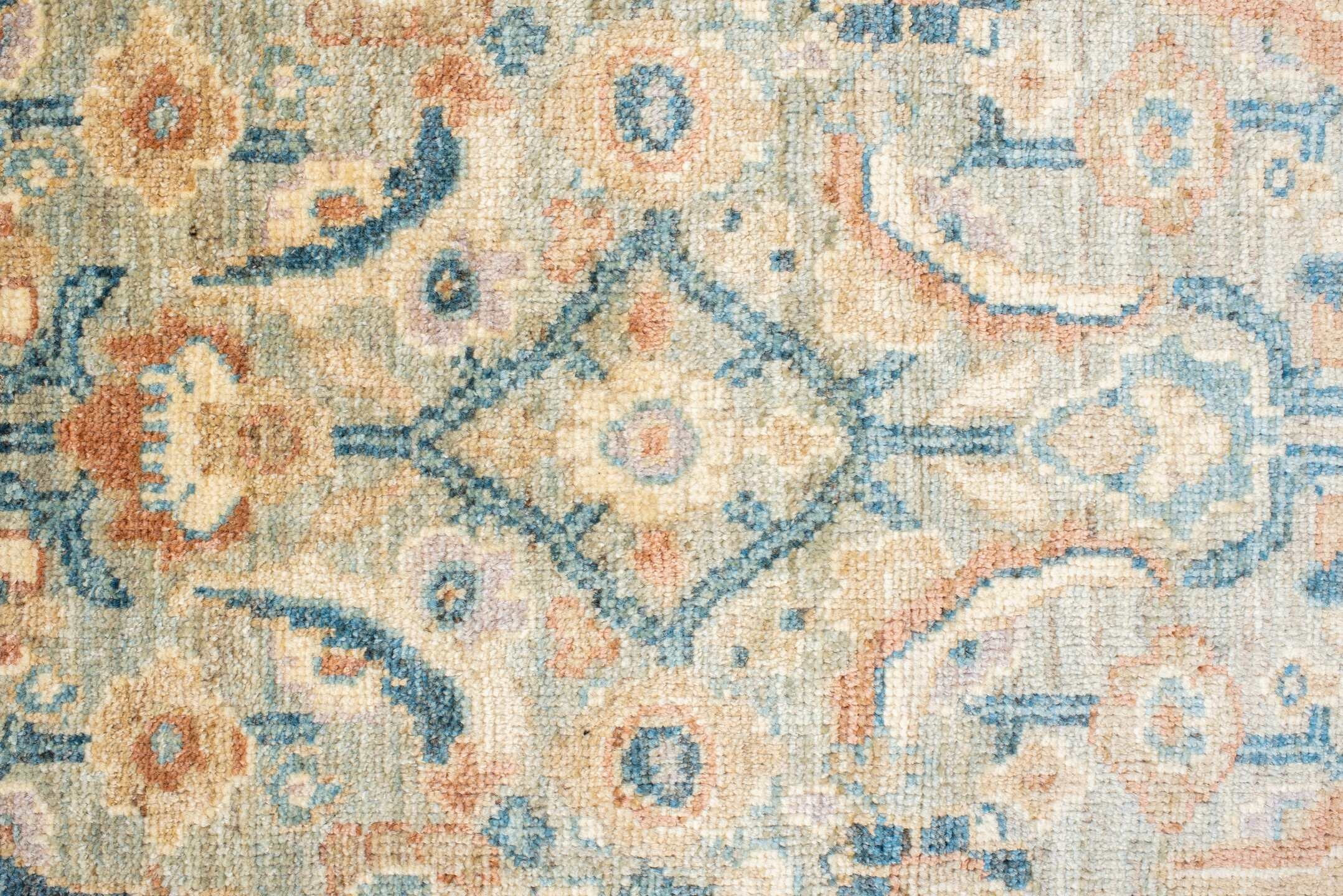 mahal Carpet - # 128990