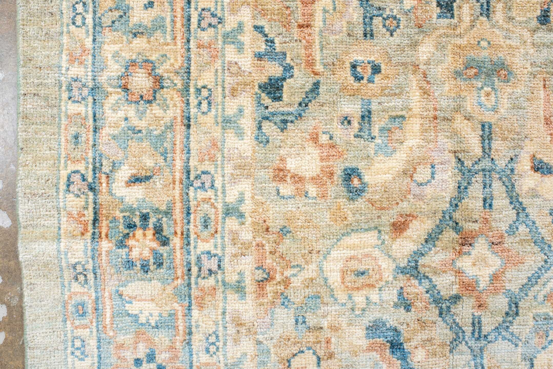 mahal Carpet - # 128990