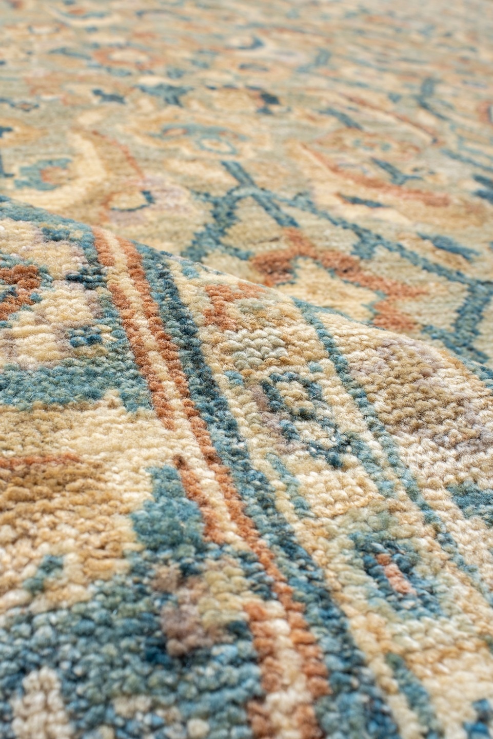 mahal Carpet - # 128990