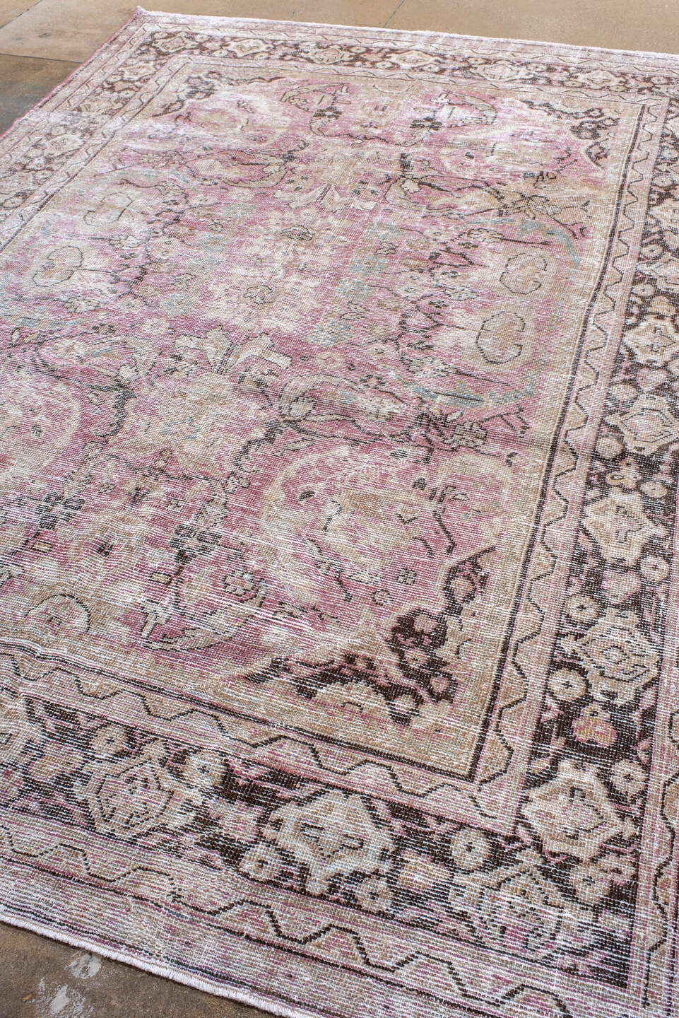 mahal Carpet - # 129013