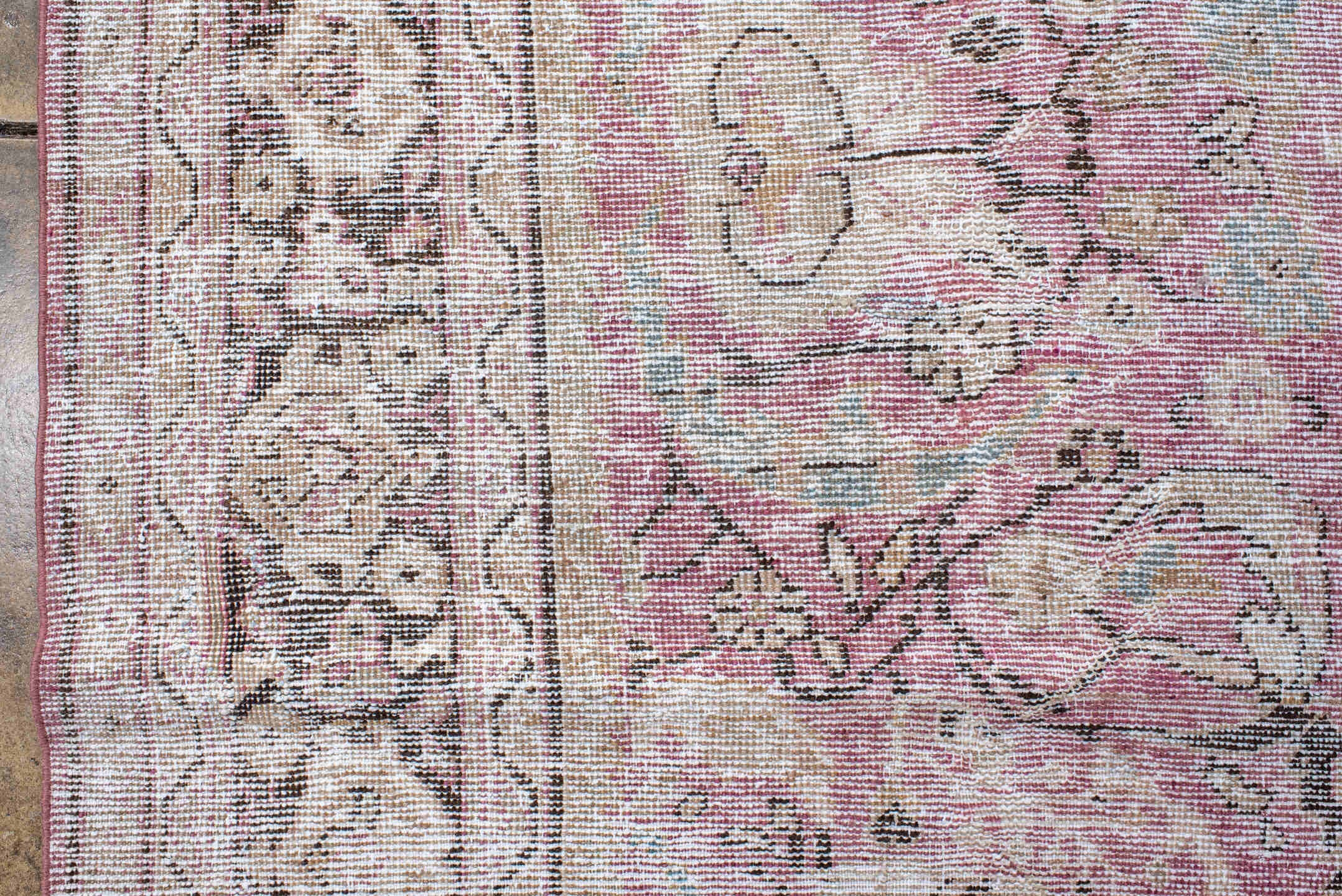 mahal Carpet - # 129013