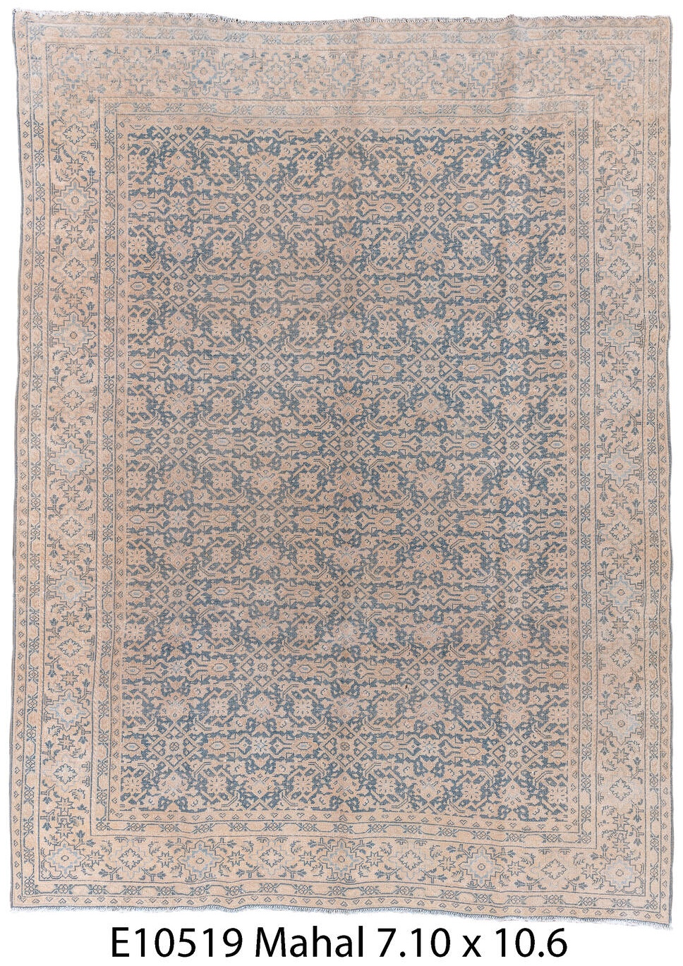 mahal Carpet - # 129191