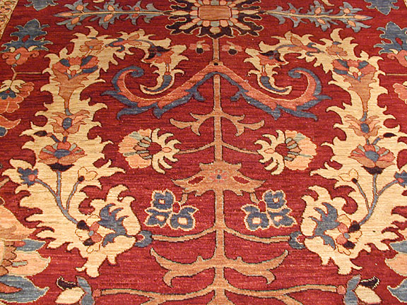 mahal Carpet - # 2777