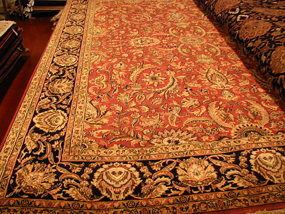 Modern mahal Carpet - # 4799