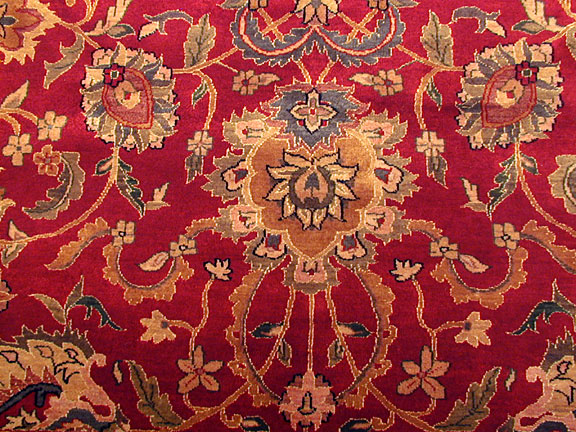 mahal Carpet - # 4803