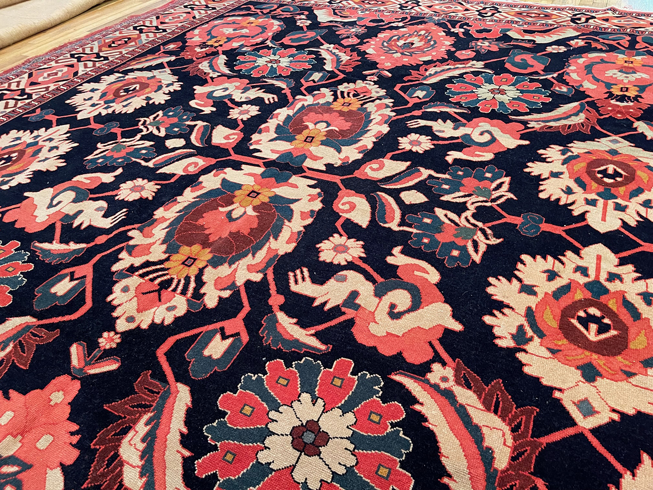 mahal Carpet - # 56905