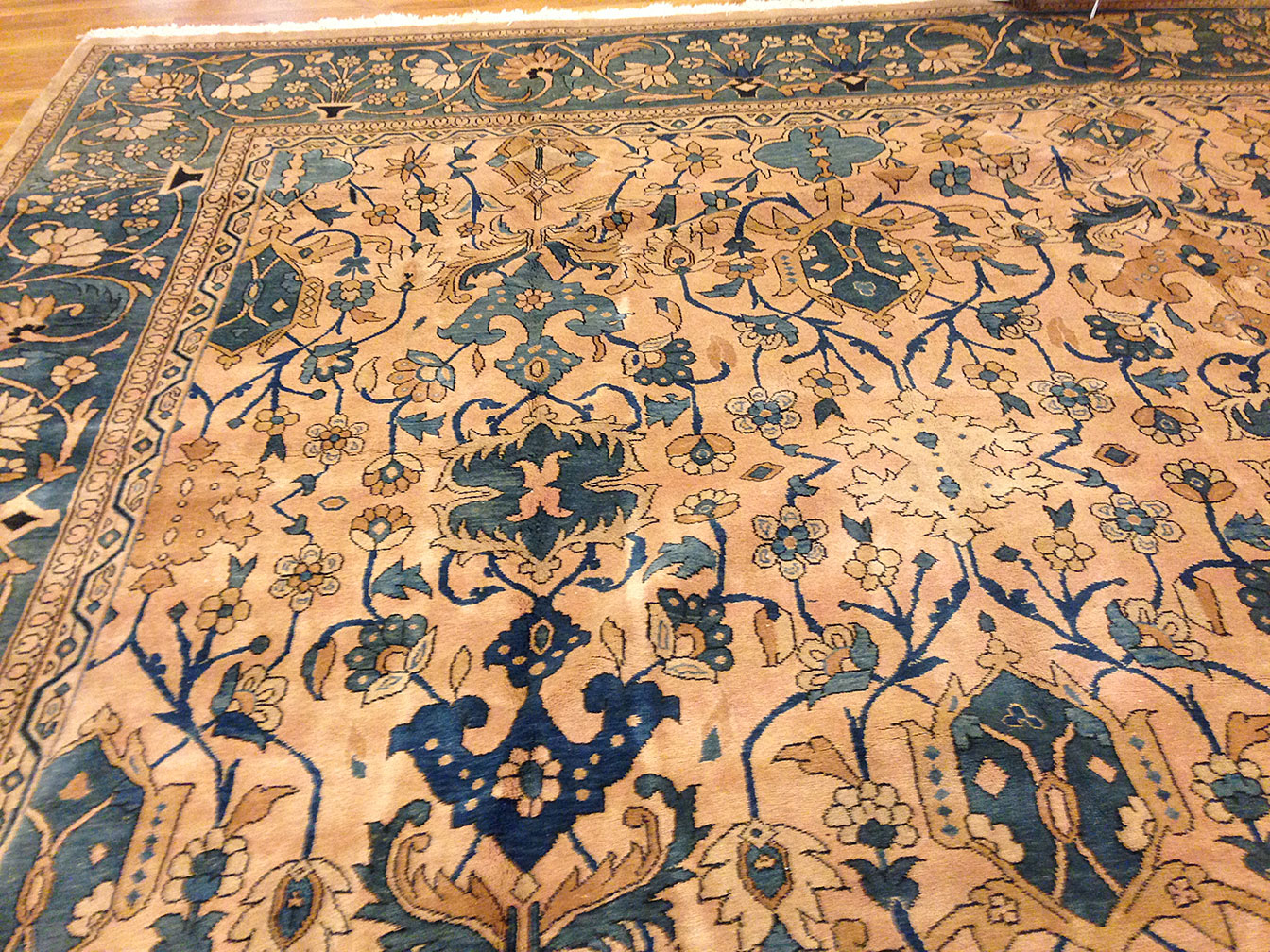 Modern mahal Carpet - # 9641