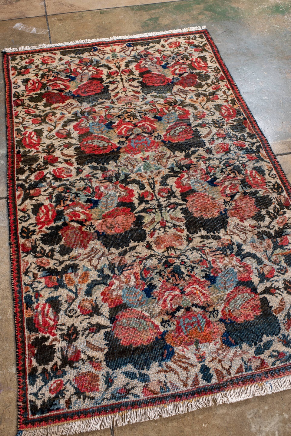mahal Rug - # 125830