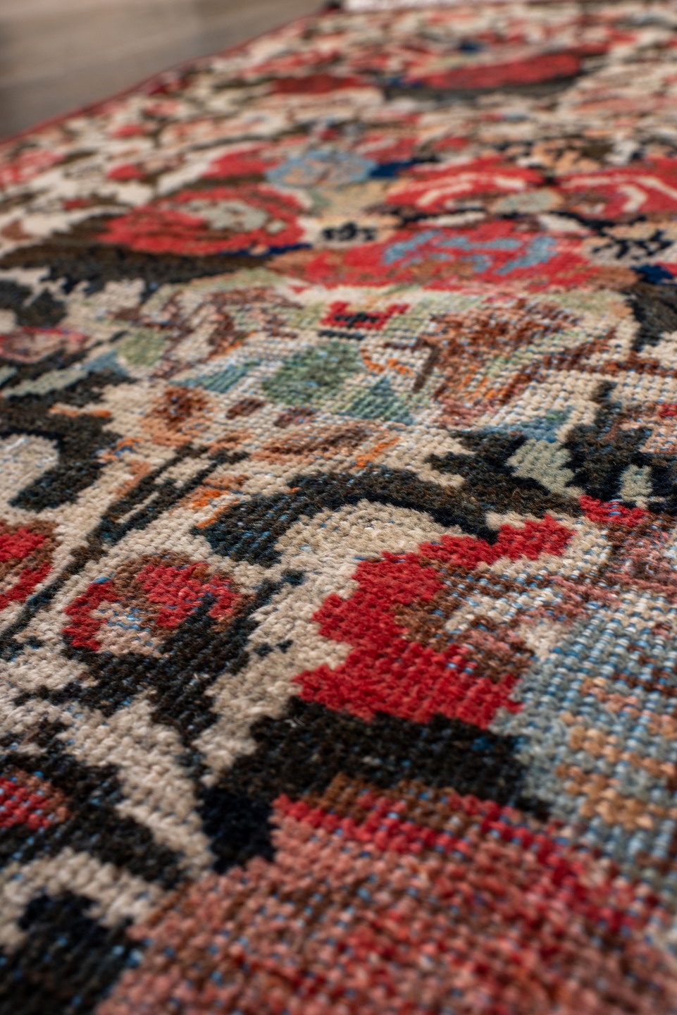 mahal Rug - # 125830