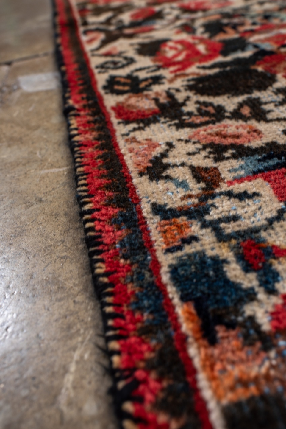 mahal Rug - # 125830