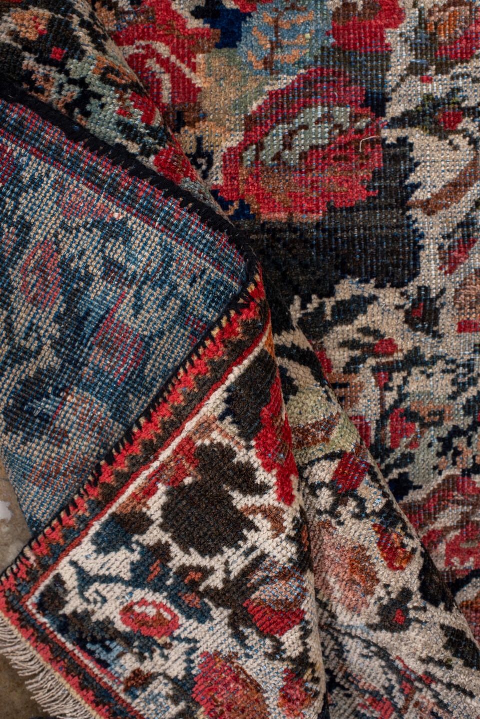 mahal Rug - # 125830