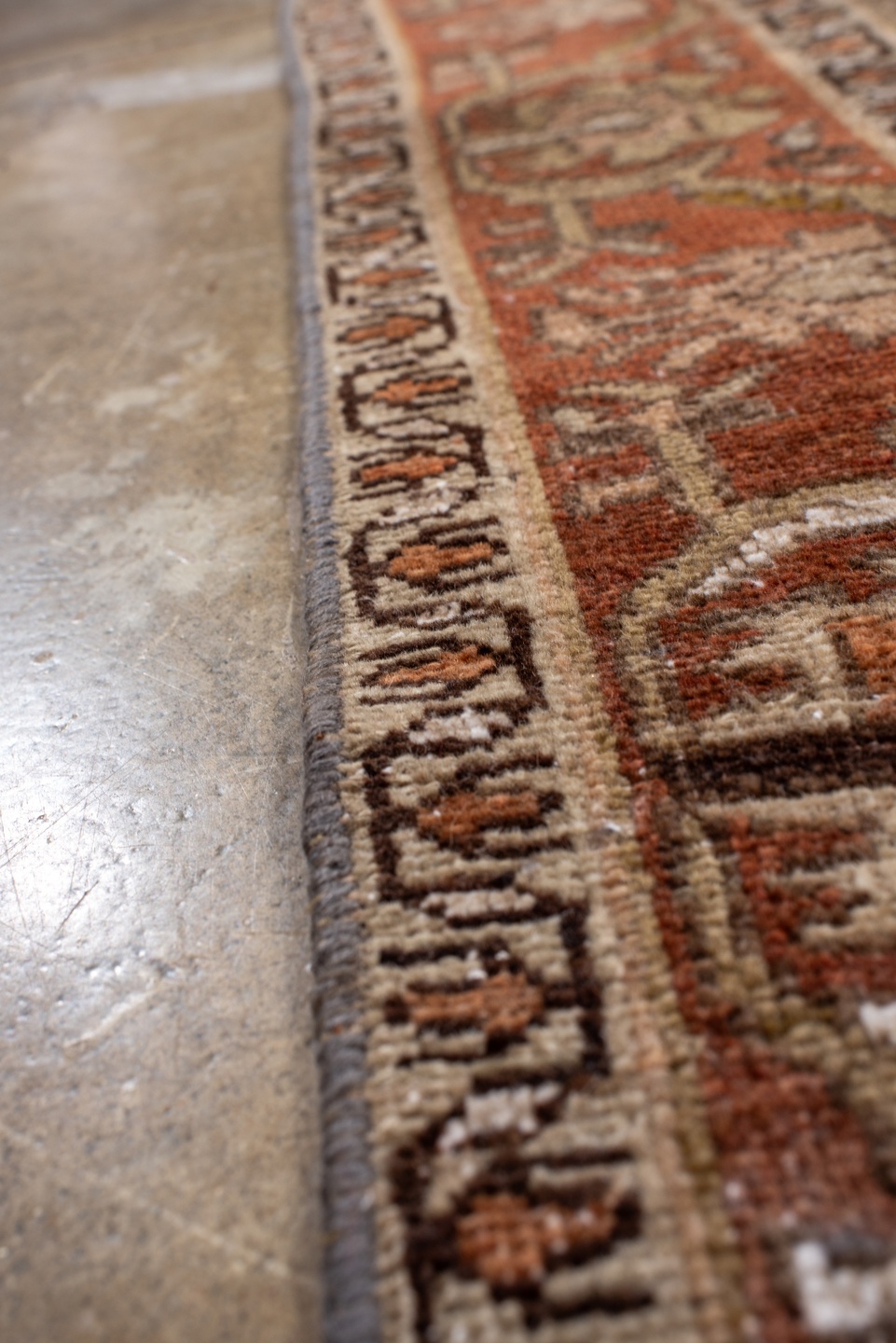 mahal Rug - # 125968