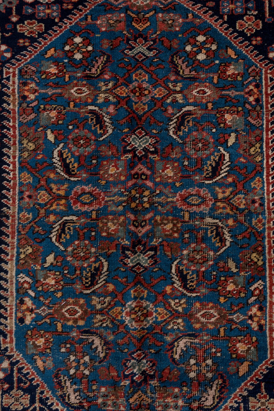mahal Rug - # 126382