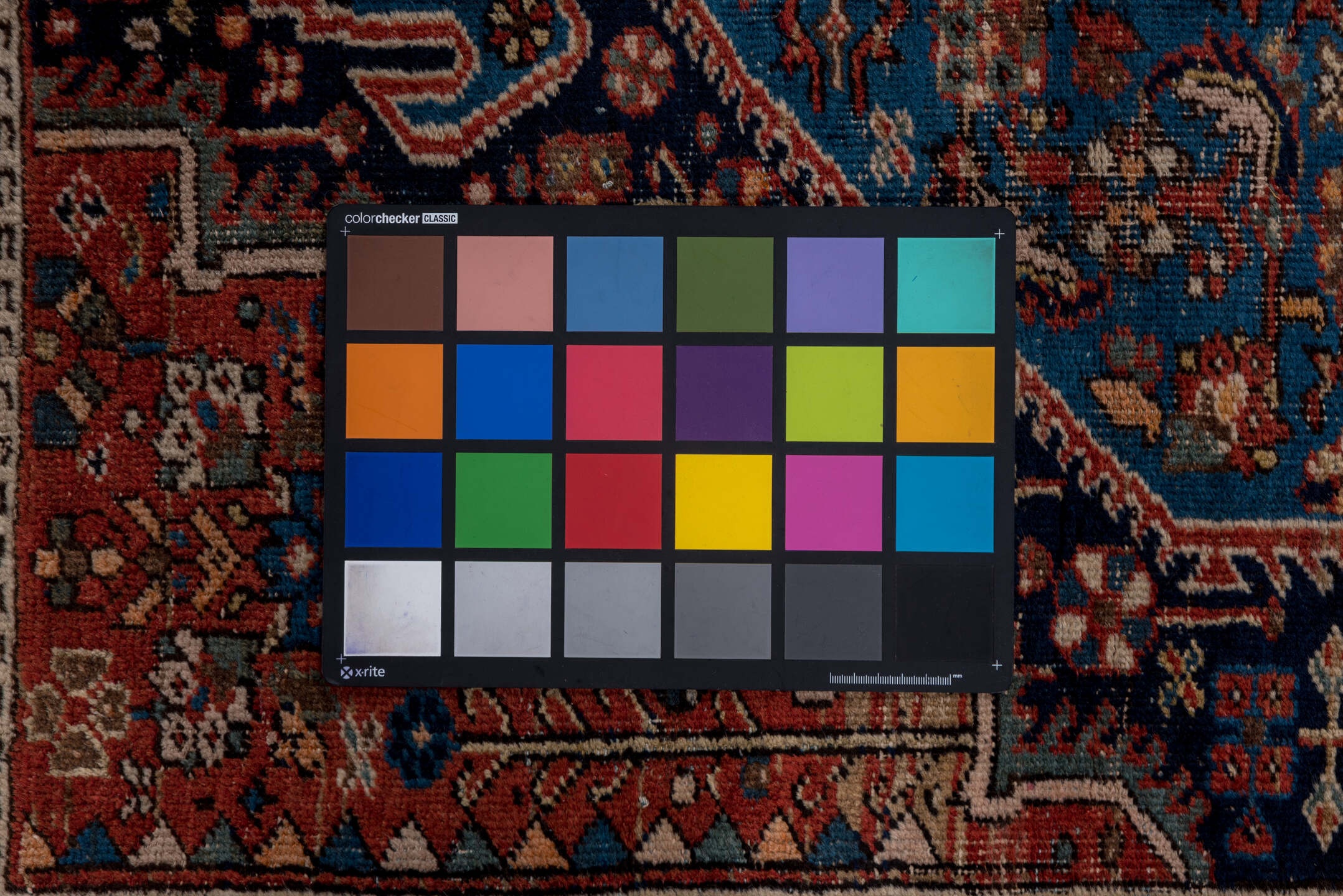 mahal Rug - # 126382