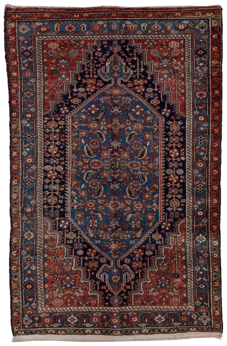 mahal Rug - # 126382