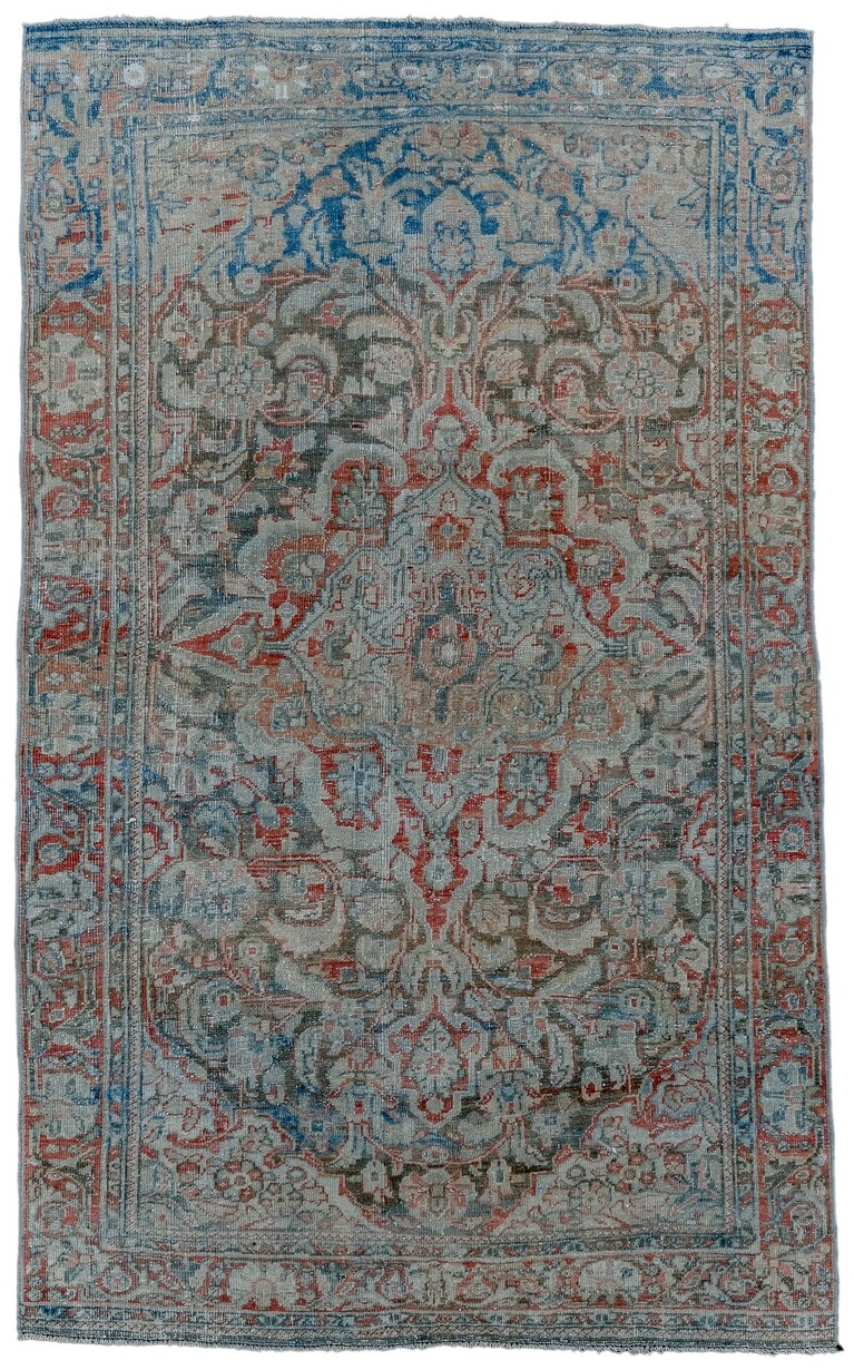 mahal Rug - # 126436