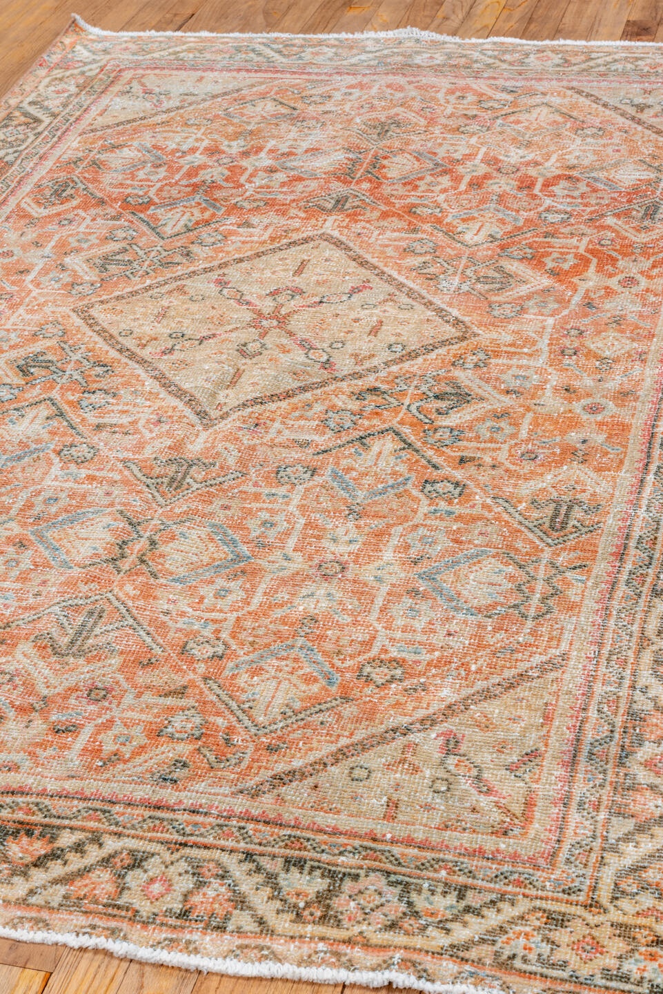 mahal Rug - # 126545