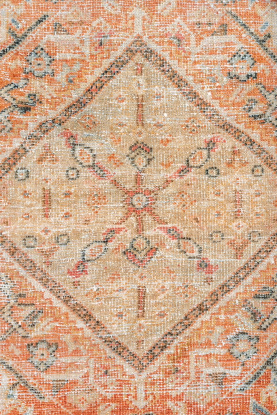 mahal Rug - # 126545