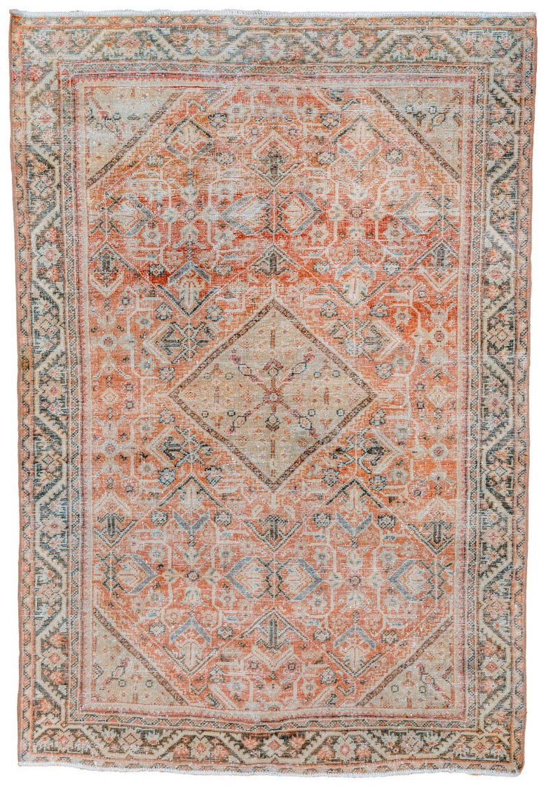 mahal Rug - # 126545