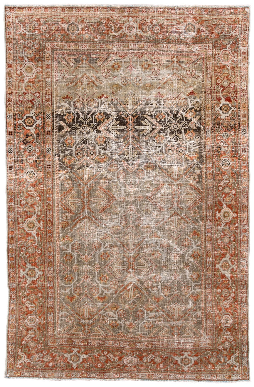 mahal Rug - # 126575