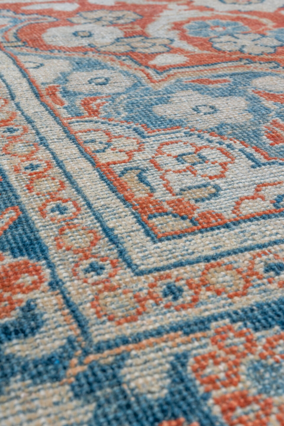 mahal Rug - # 126683