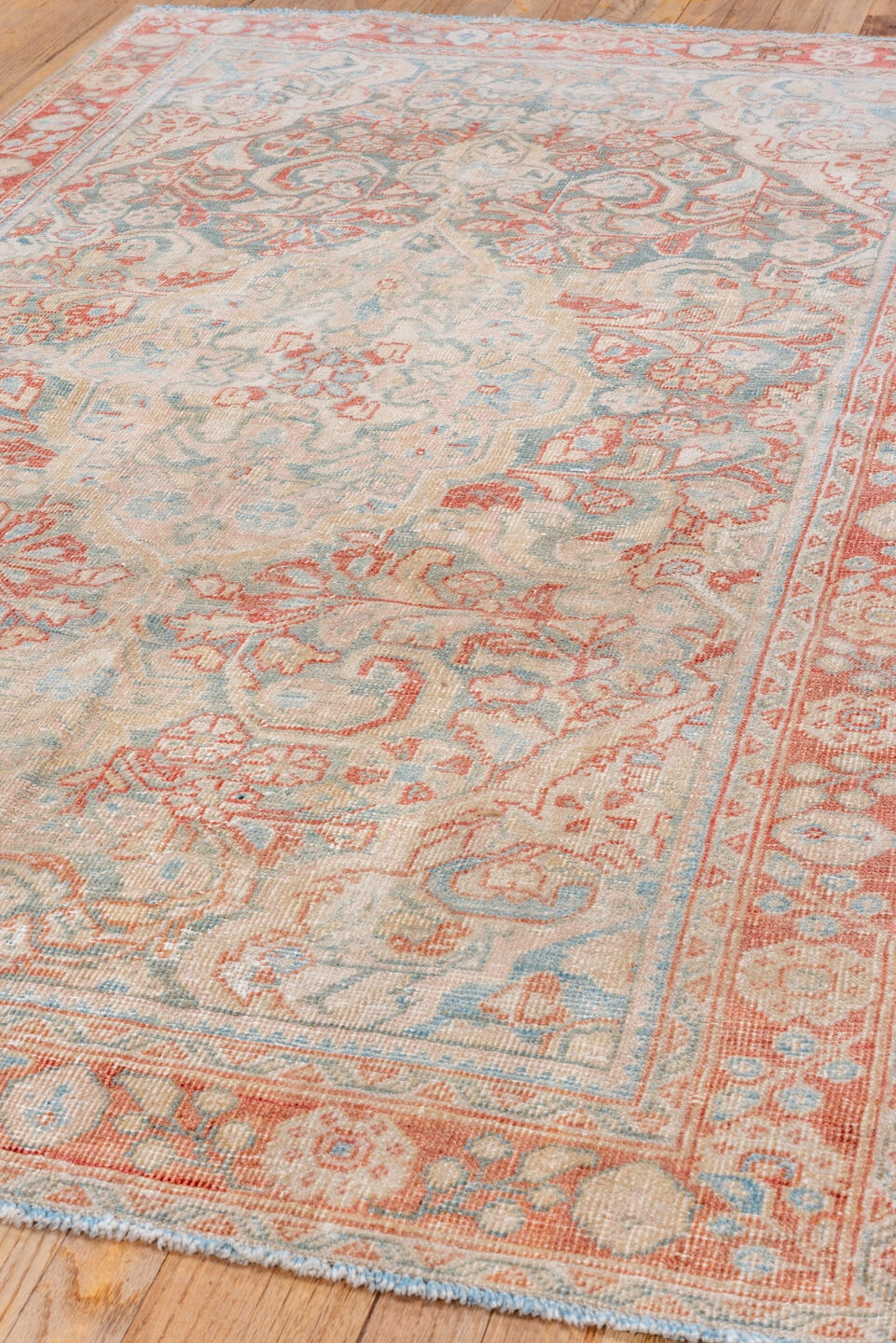 mahal Rug - # 126684