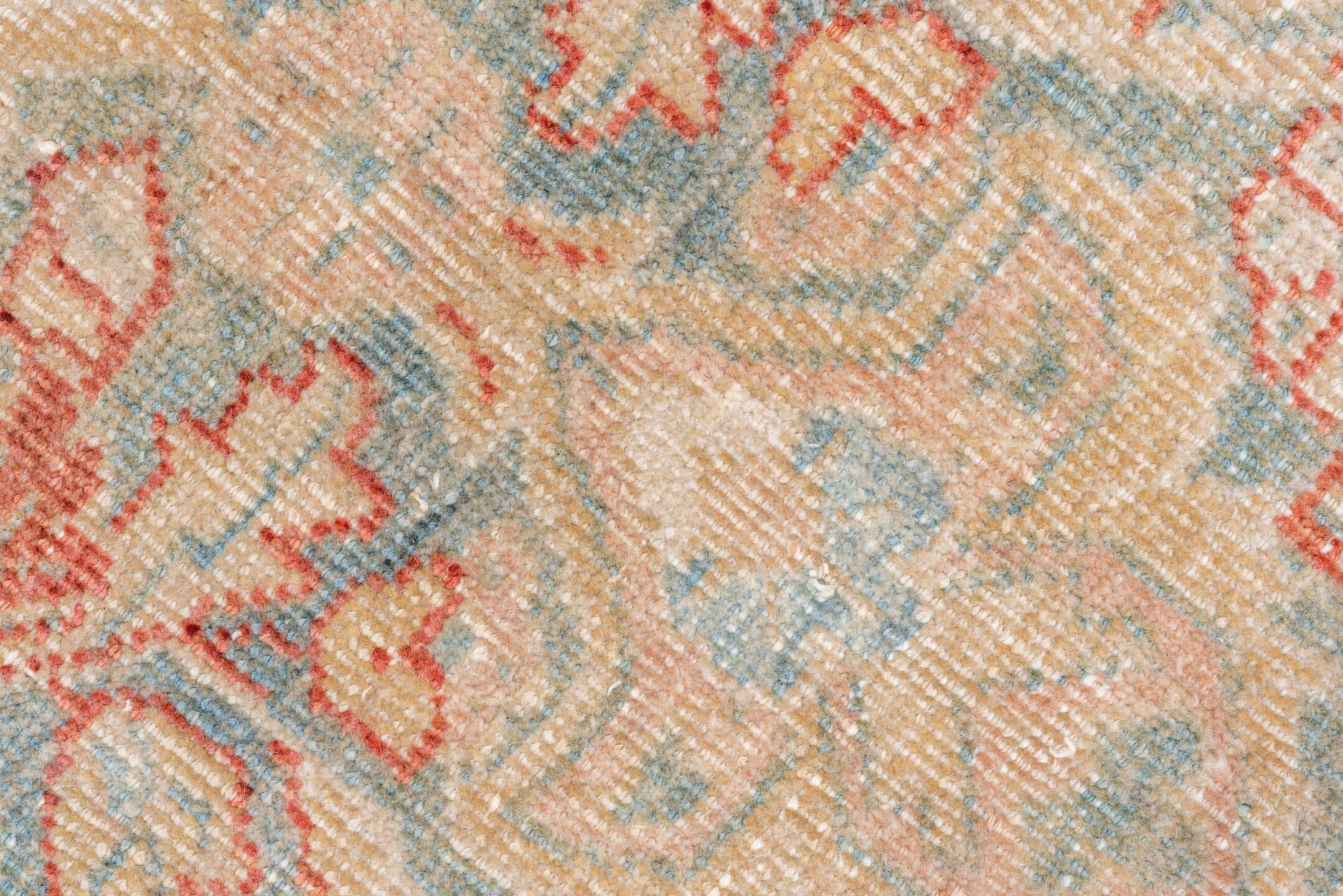 mahal Rug - # 126684