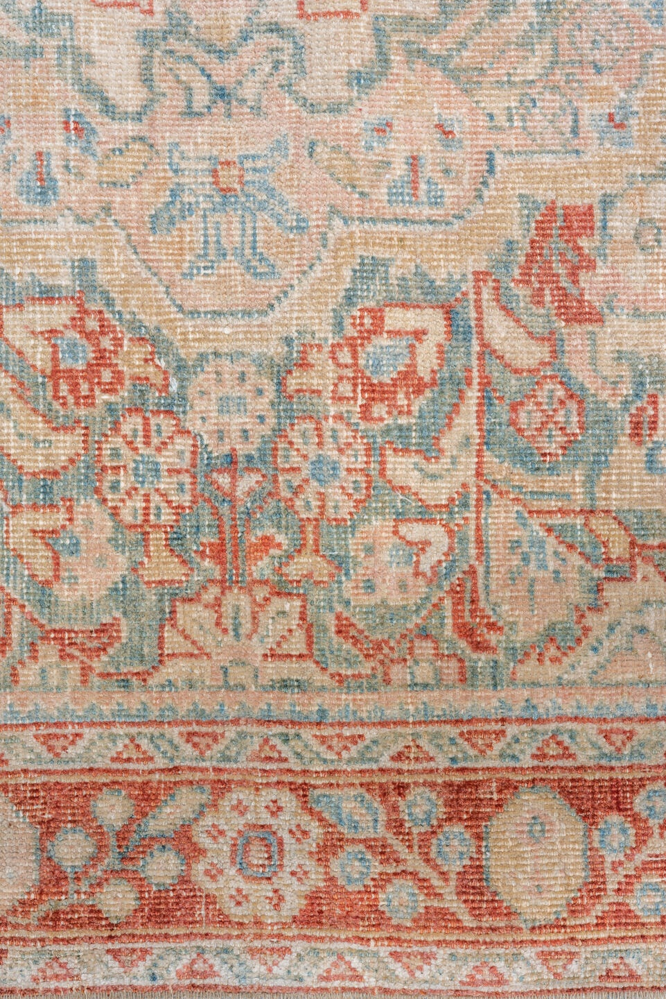 mahal Rug - # 126684