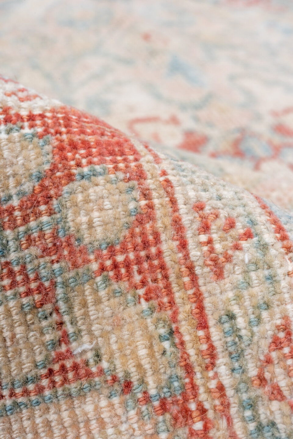 mahal Rug - # 126684