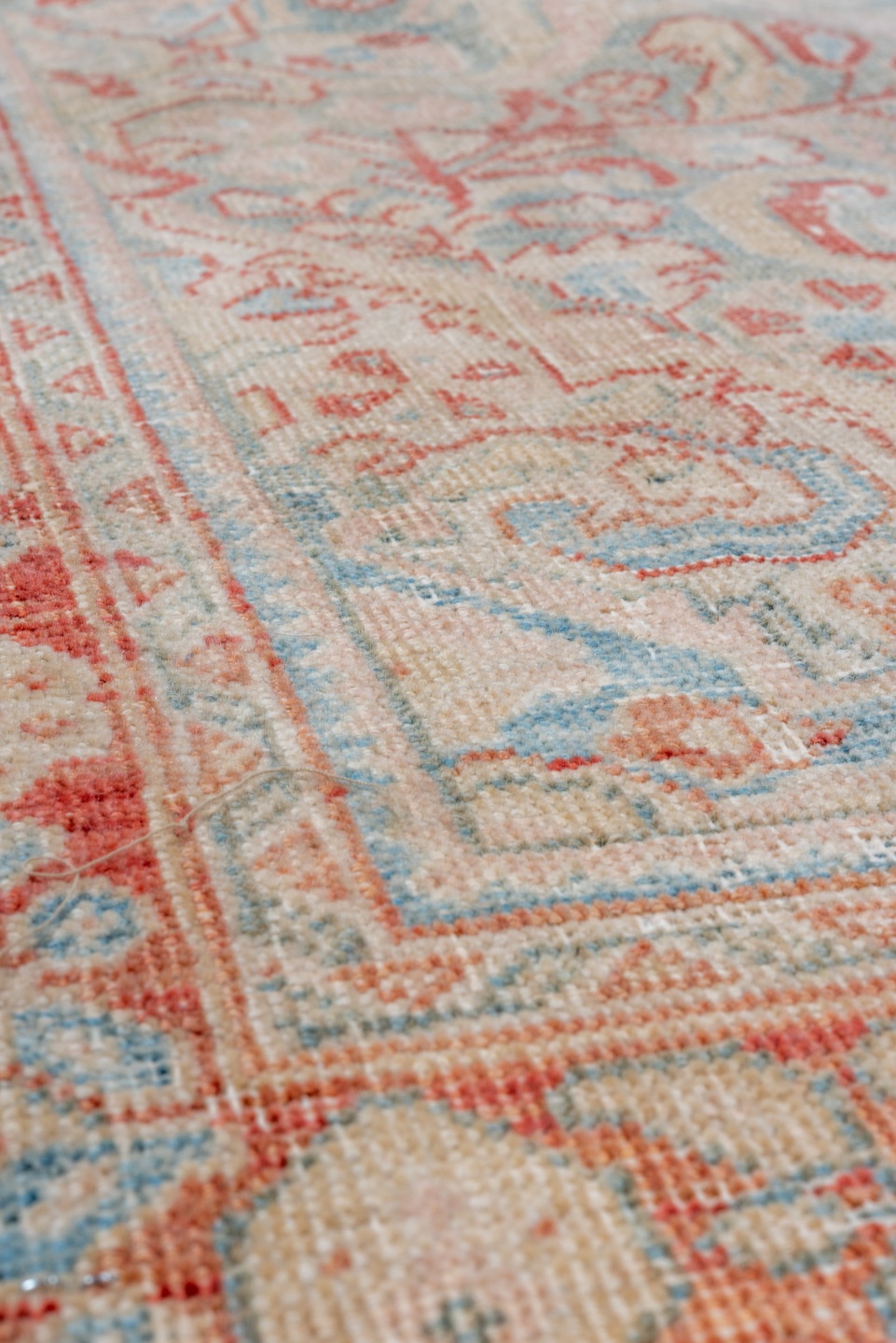 mahal Rug - # 126684