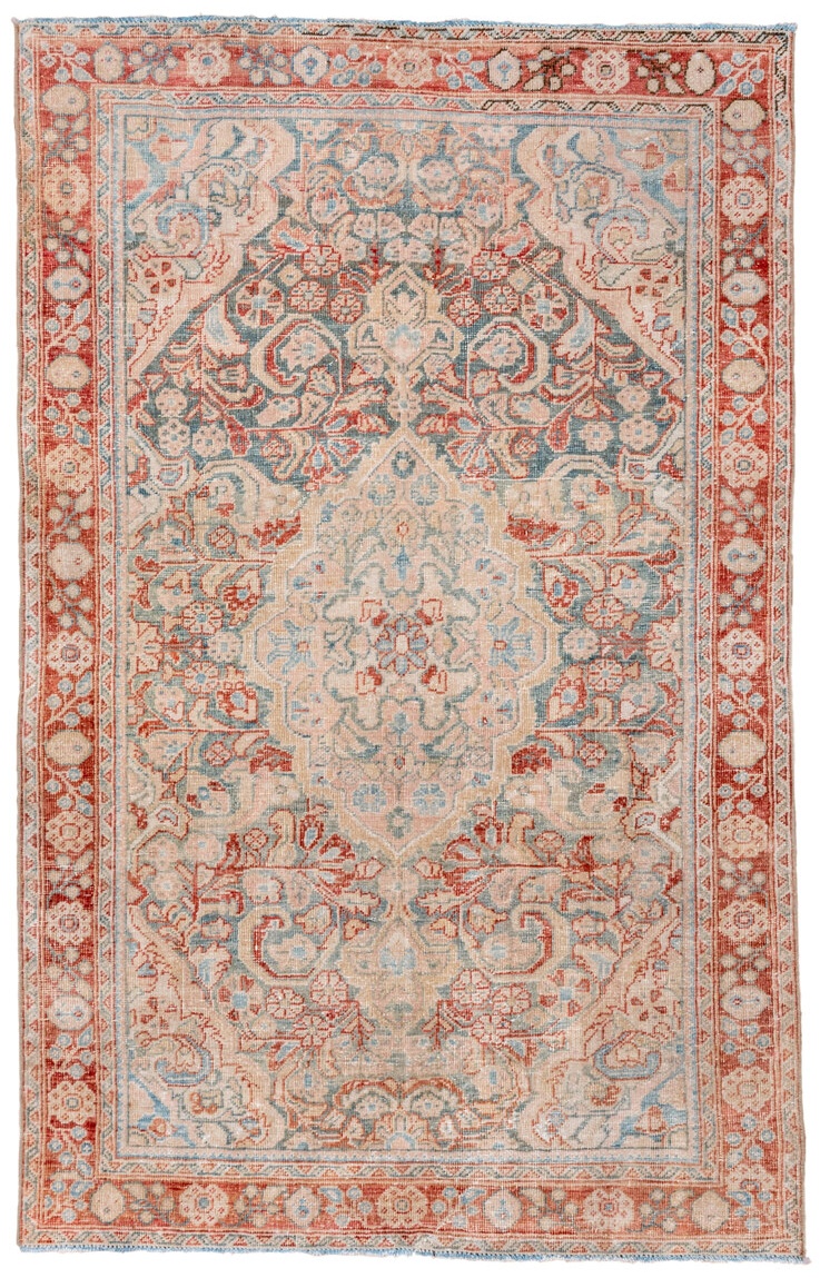 mahal Rug - # 126684