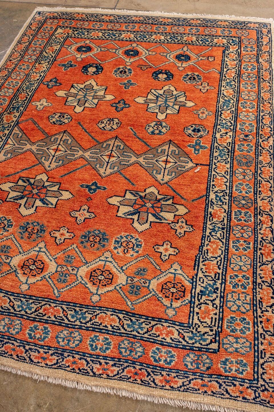 mahal Rug - # 127007