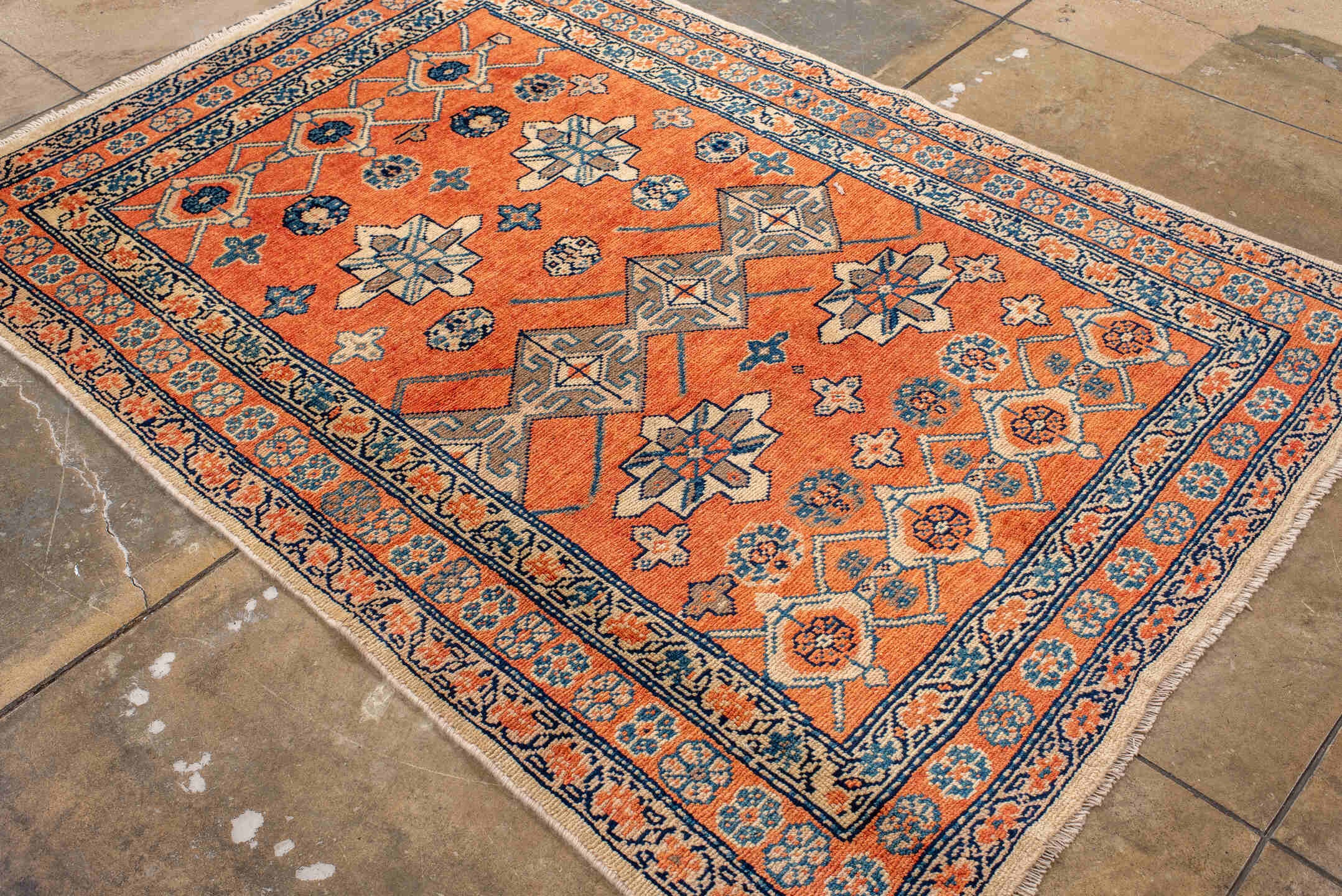 mahal Rug - # 127007