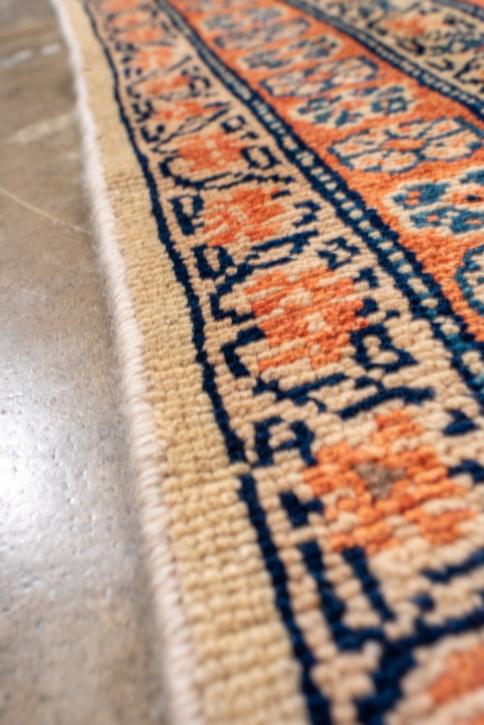 mahal Rug - # 127007