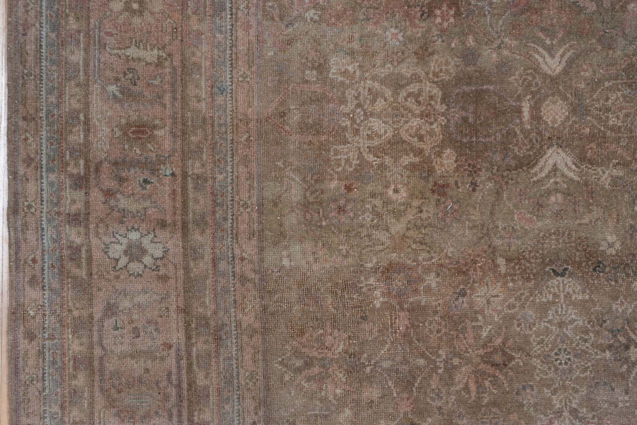 mahal Rug - # 128044