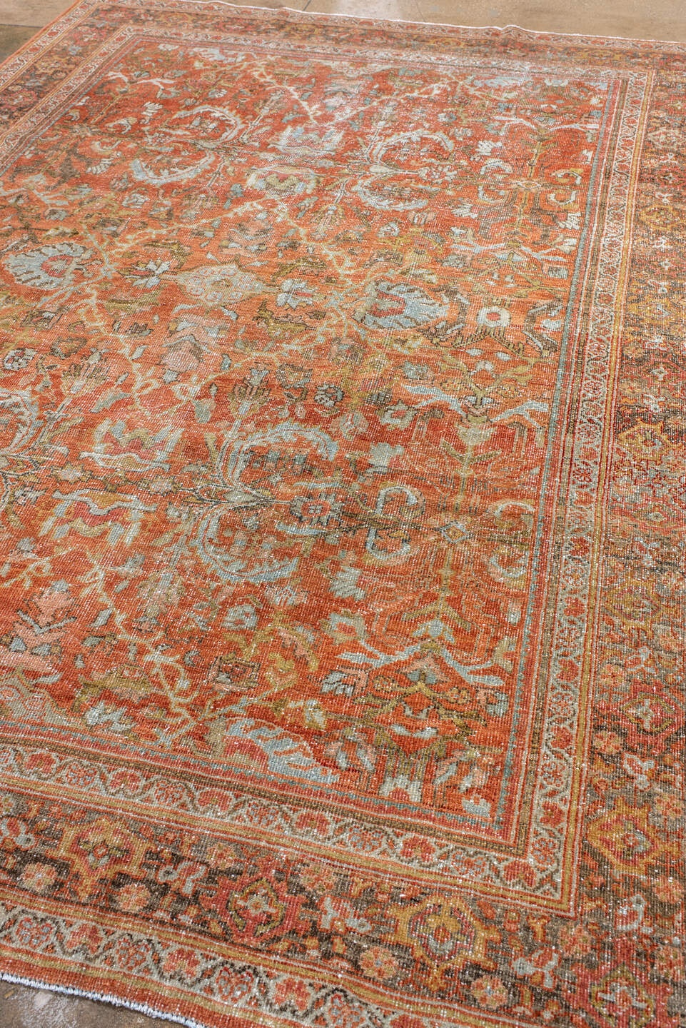 mahal Rug - # 128478