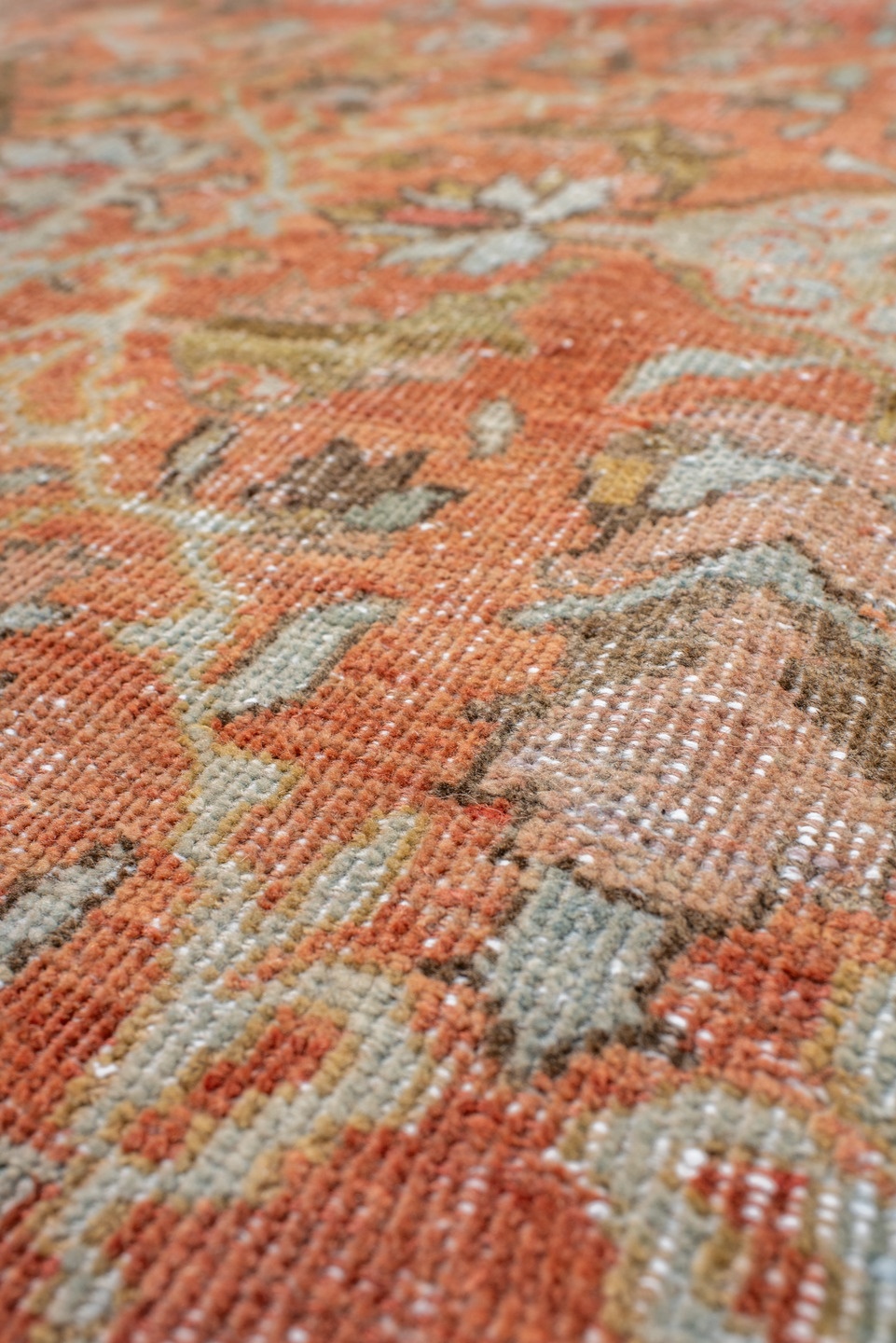 mahal Rug - # 128478