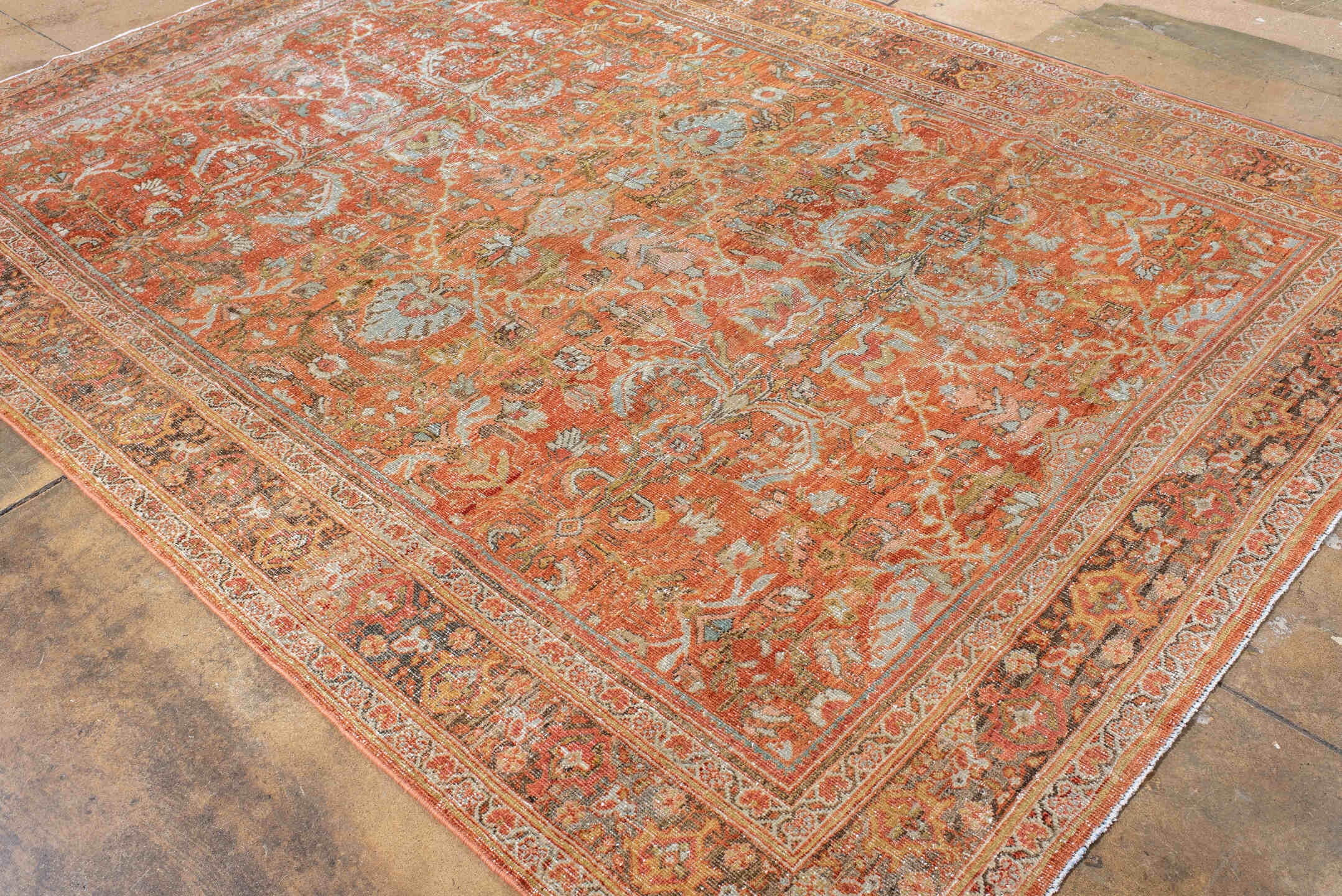 mahal Rug - # 128478