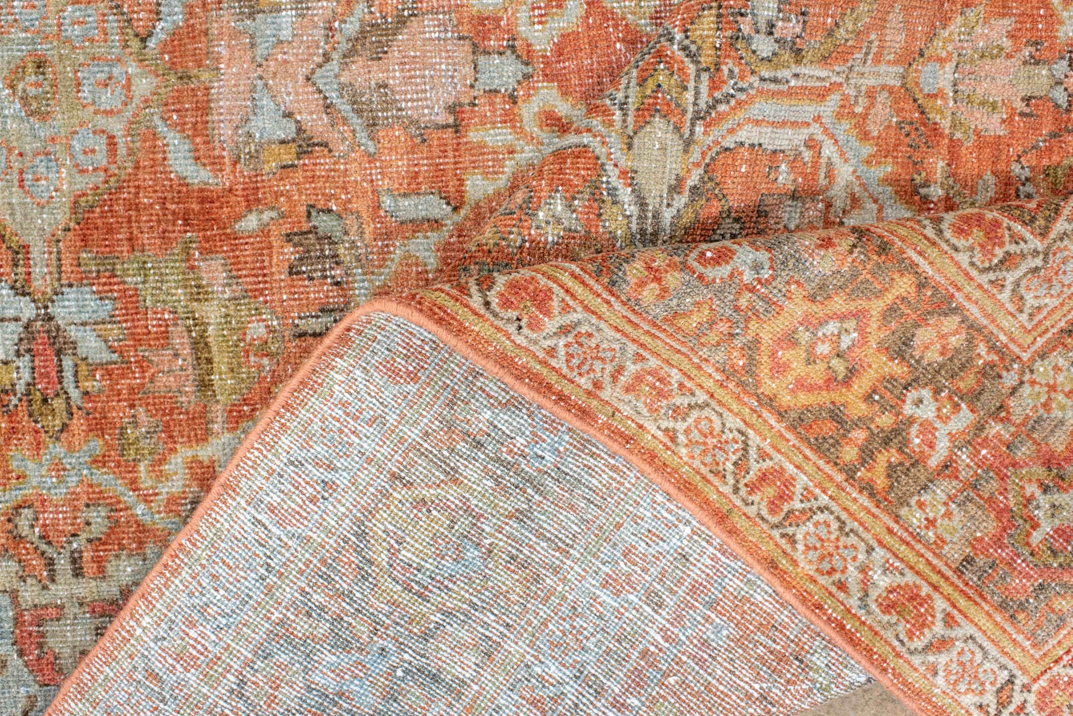 mahal Rug - # 128478
