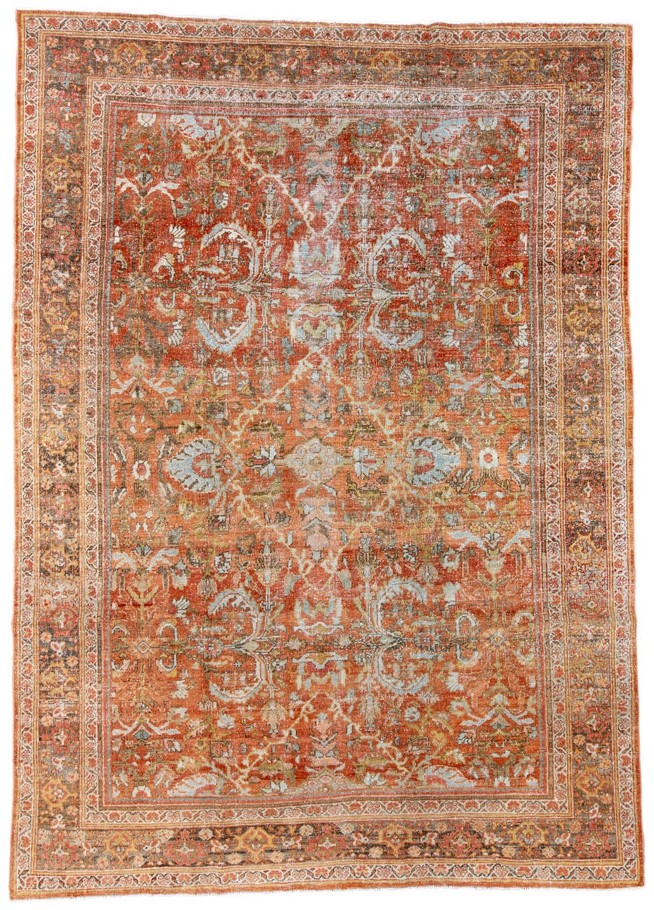 mahal Rug - # 128478