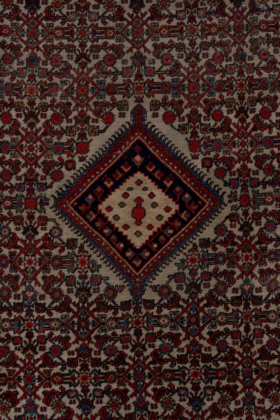 mahal Rug - # 128779