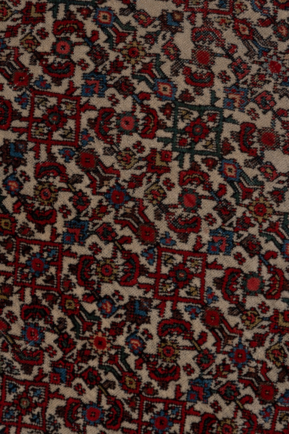mahal Rug - # 128779