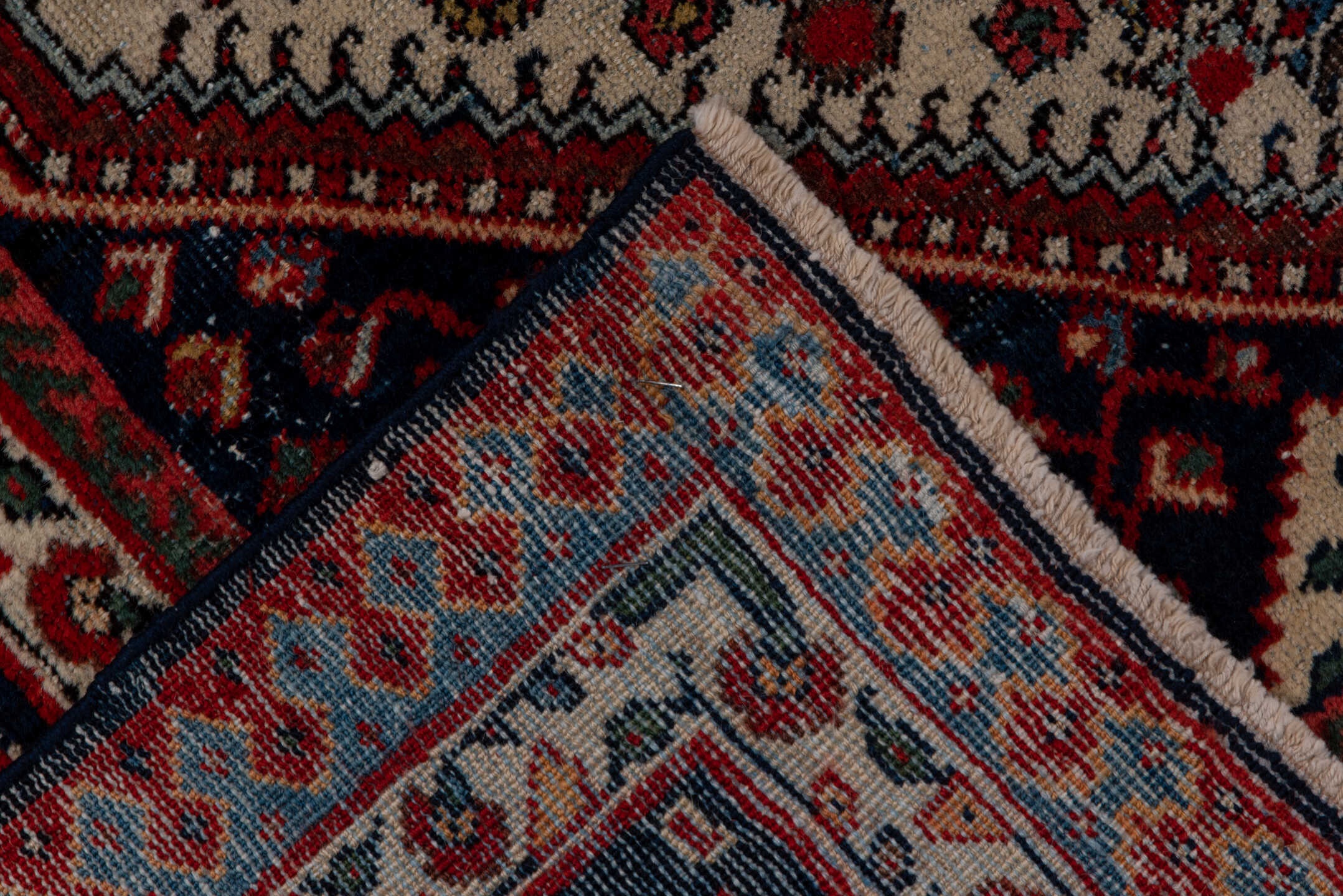 mahal Rug - # 128779