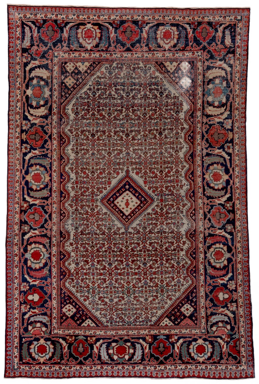 mahal Rug - # 128779