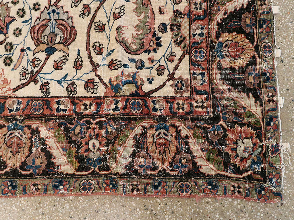 tabriz Rug - # 100010