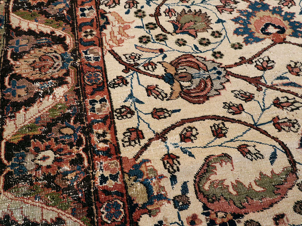 tabriz Rug - # 100010