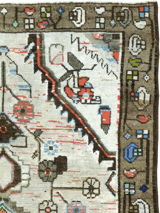 malayer Rug - # 102677