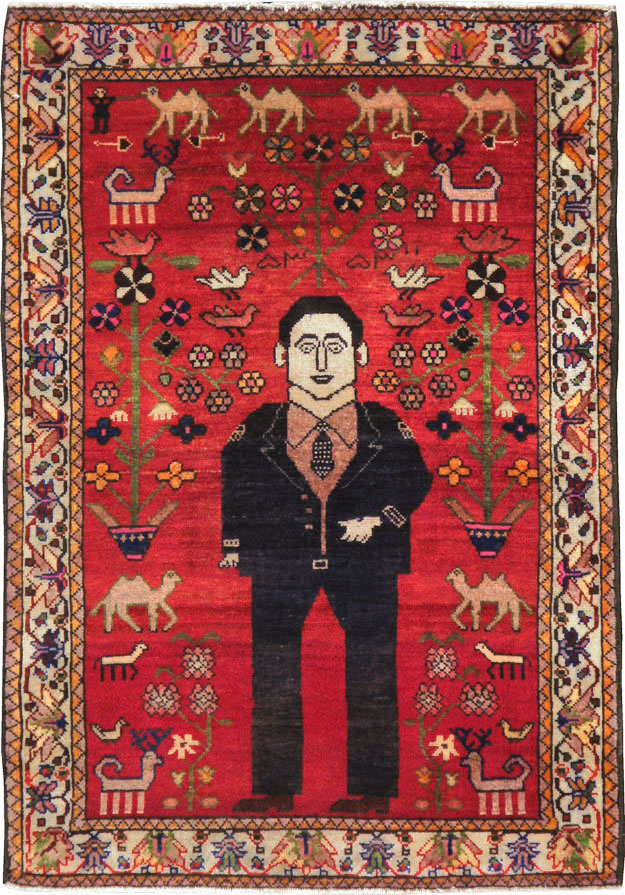 malayer Rug - # 103133
